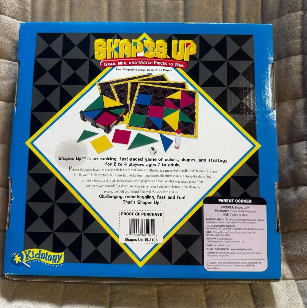 Educational Insights pre owned